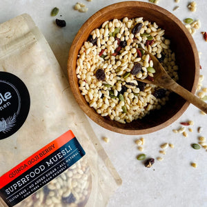 Quinoa Goji Superfood Muesli