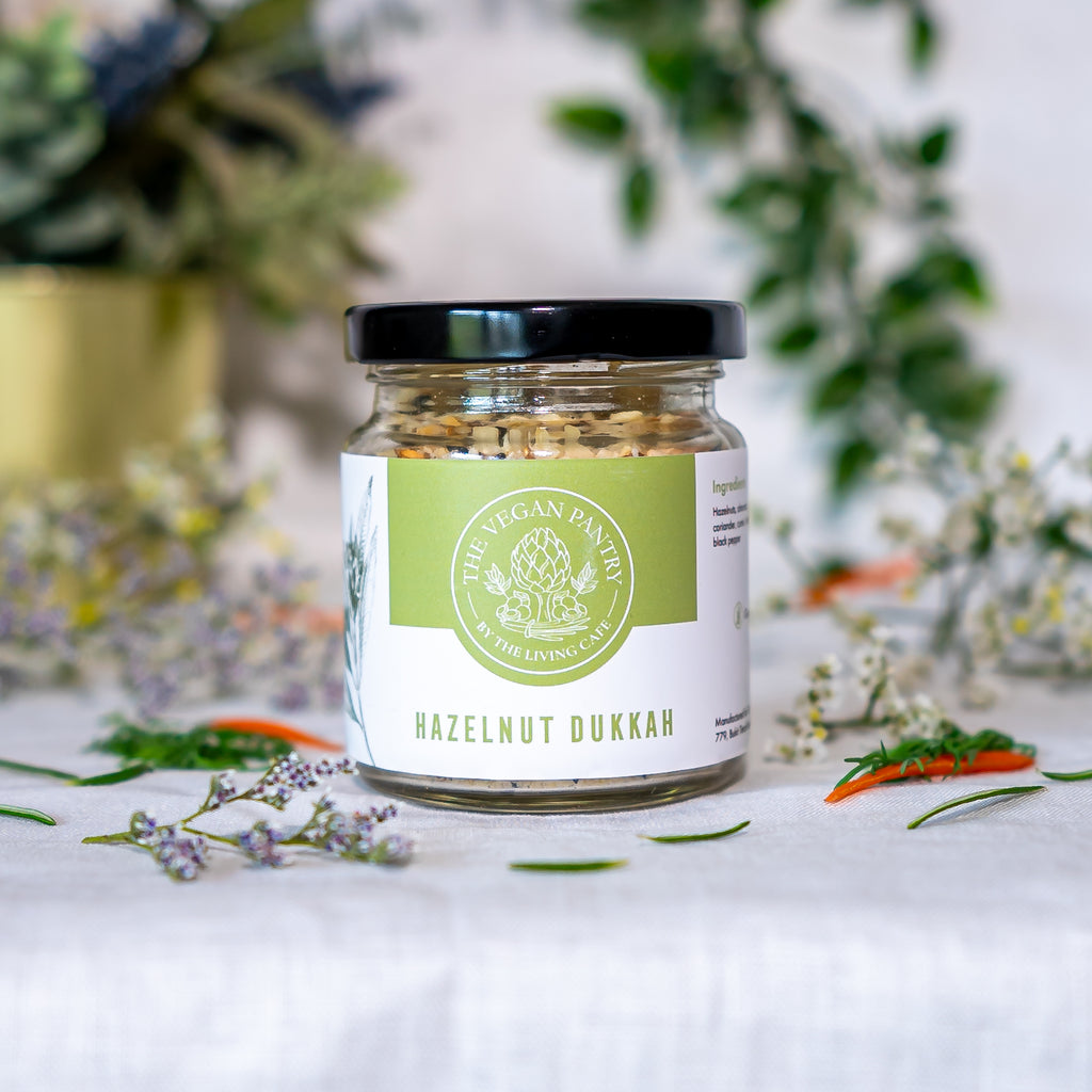 Hazelnut Dukkah