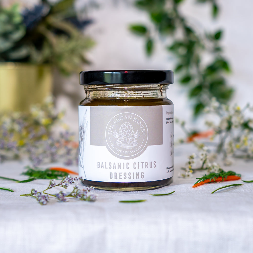 Balsamic Citrus Dressing