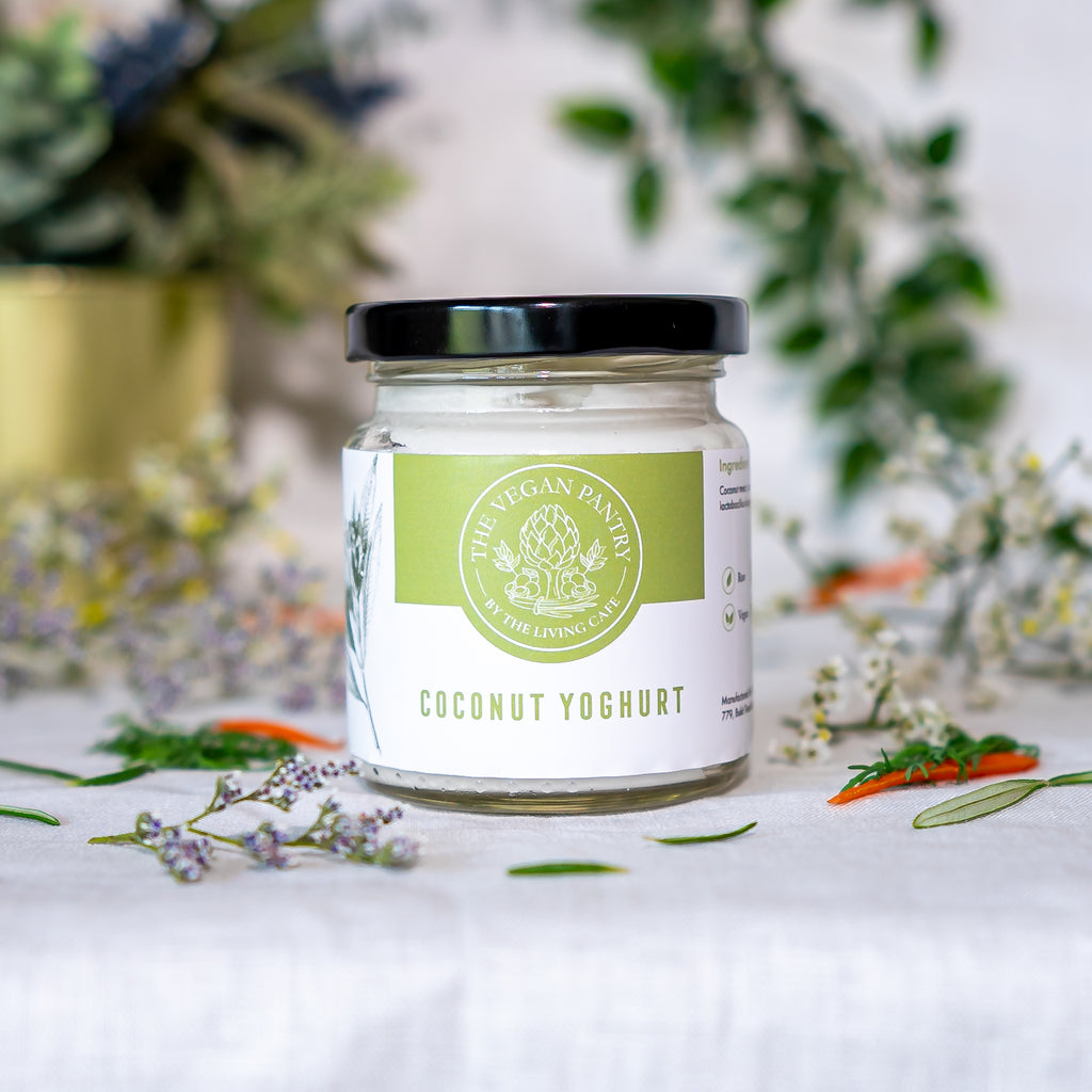 Coconut Yoghurt