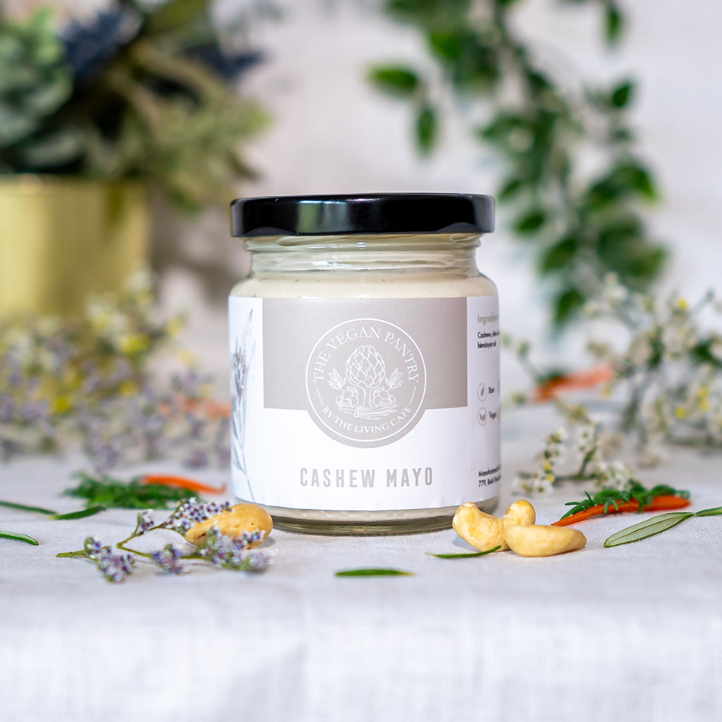 Cashew Mayo