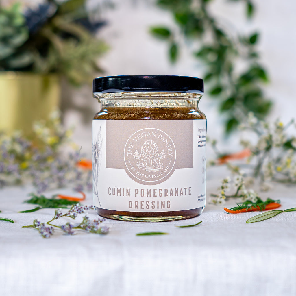 Cumin Pomegranate Dressing