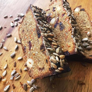 Vegan Nutty Loaf