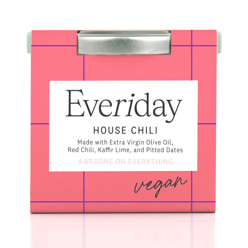 Everiday House Chili