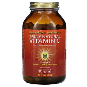 Truly Natural Vitamin C