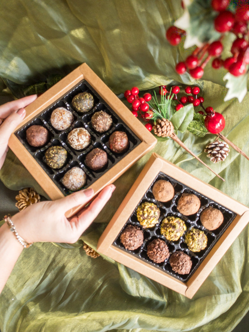 Raw Truffle Gift Set