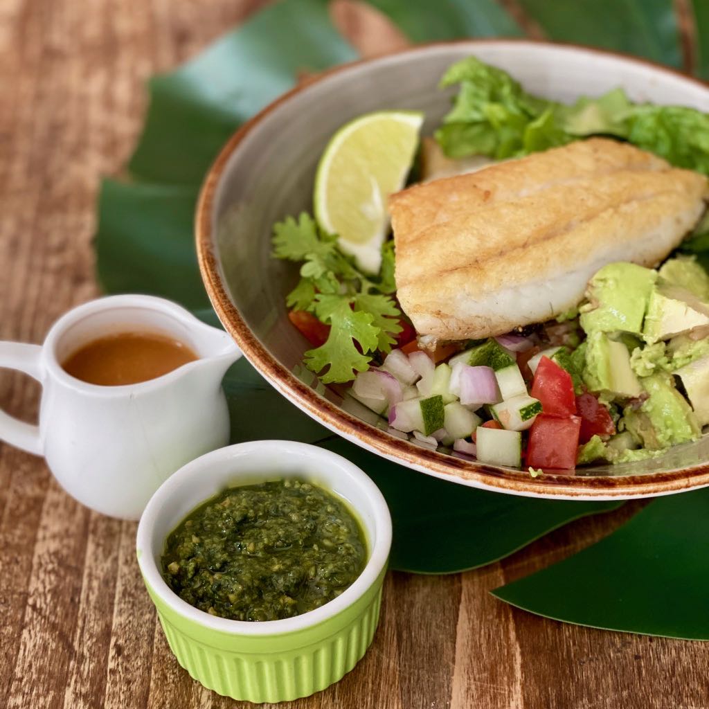 Pescatarian 5-Days Meal Plan