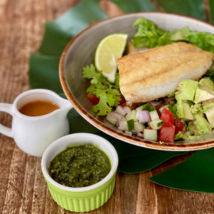 Pescatarian 5-Days Meal Plan