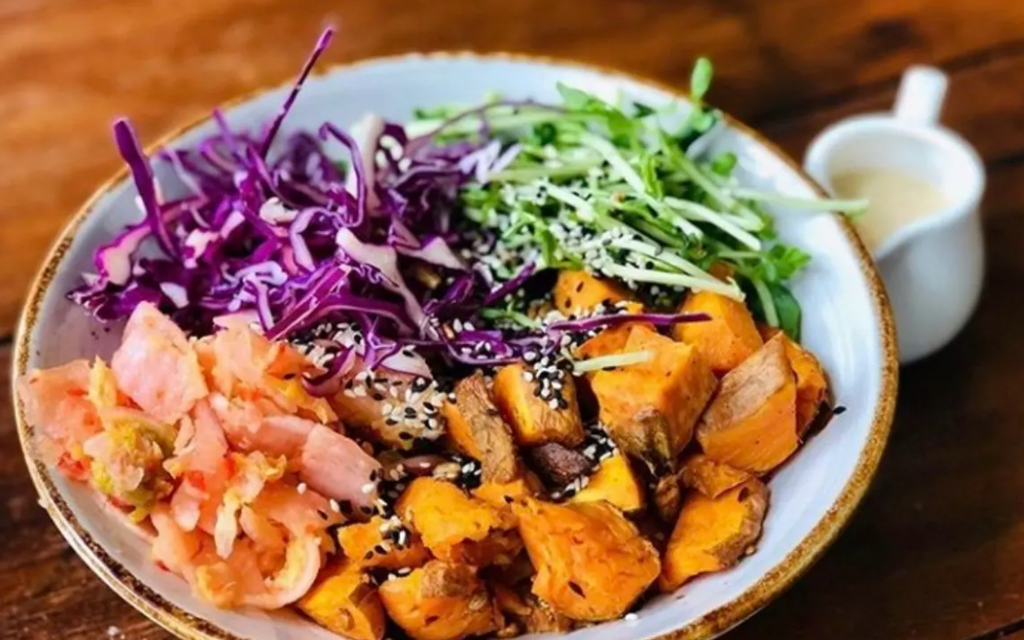 7 Days Meal Plan - Menu option 3