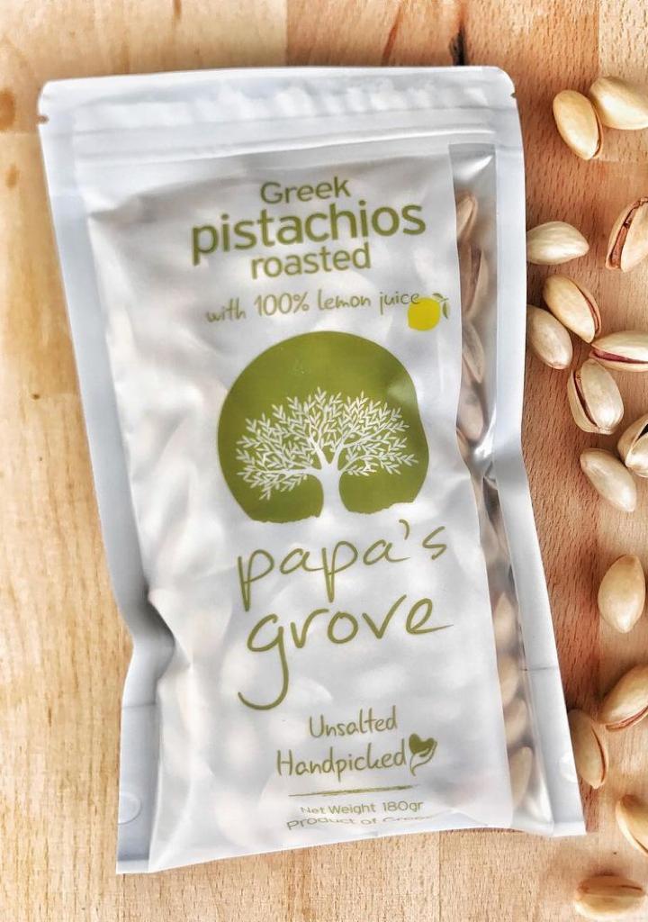 Pistachios
