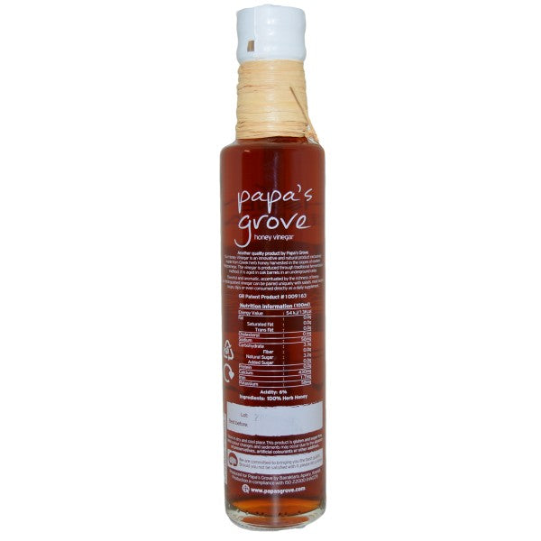 Honey Vinegar