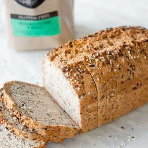 7 Seeded Sourdough Bread (Sliced)