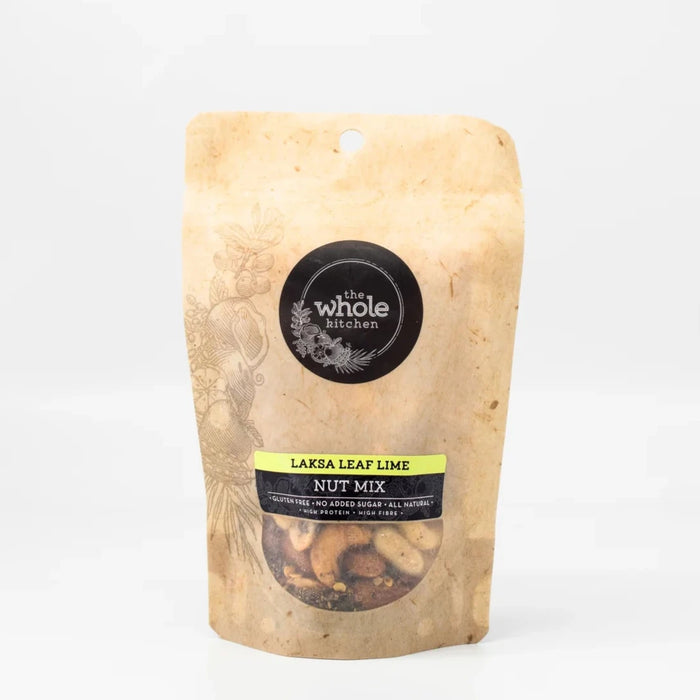 Laksa Leaf Lime Nut Mix 60g