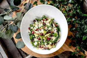 Festive Salad Spread