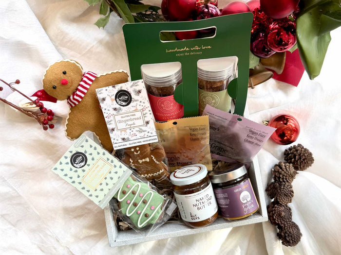 The Gingerbread & Spice Hamper (Limited time only!)