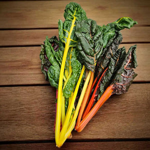 Rainbow Chard 200g (Superfood!!!)