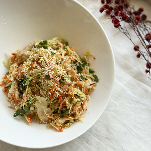 Vietnamese Chicken Salad Platter