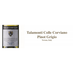 Colle Corviano Chardonnay IGP